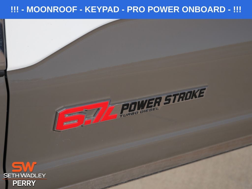 2026 Ford F-250SD King Ranch