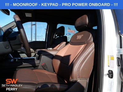 2026 Ford F-250SD King Ranch