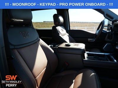 2026 Ford F-250SD King Ranch