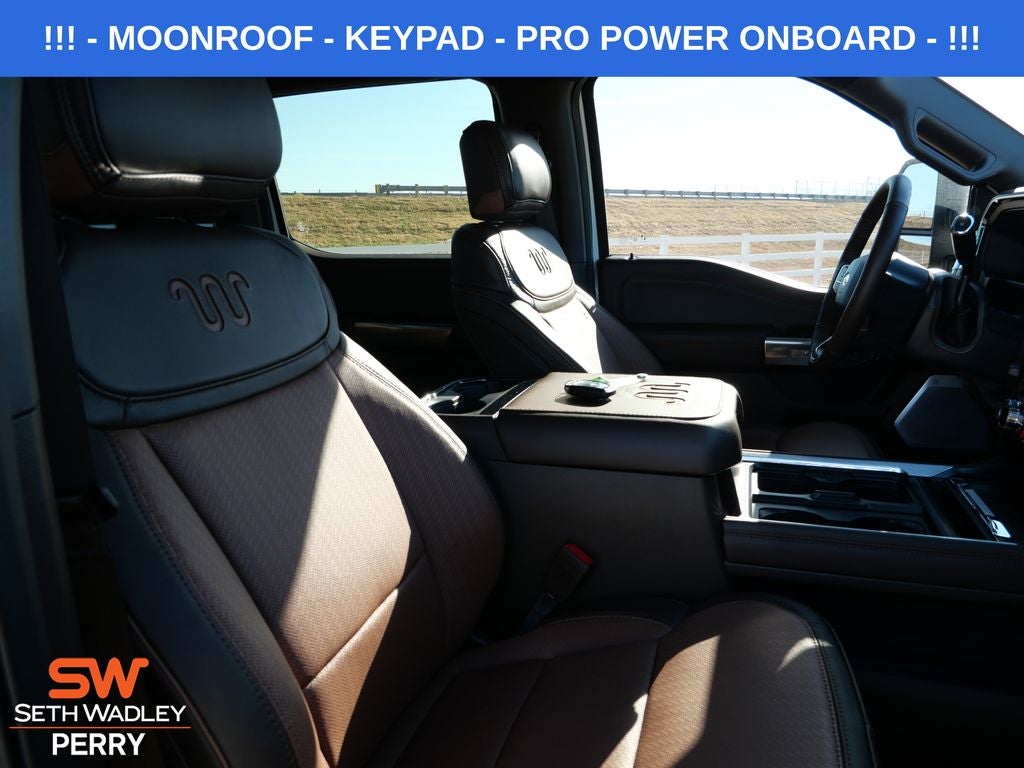 2026 Ford F-250SD King Ranch