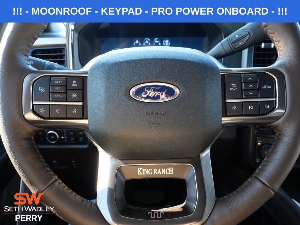 2026 Ford F-250SD King Ranch