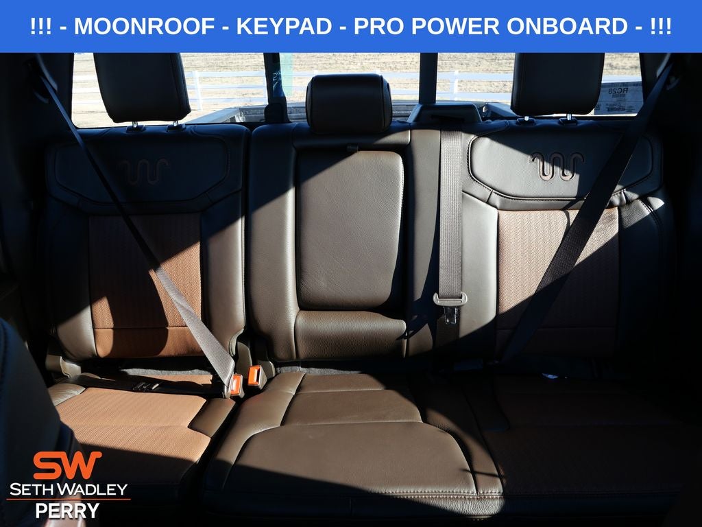 2026 Ford F-250SD King Ranch