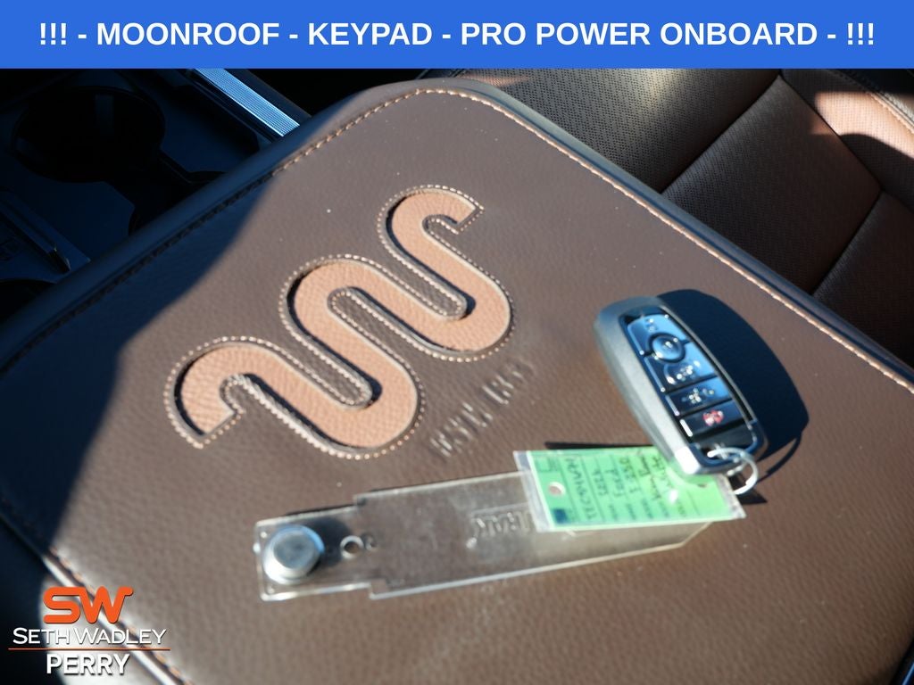 2026 Ford F-250SD King Ranch