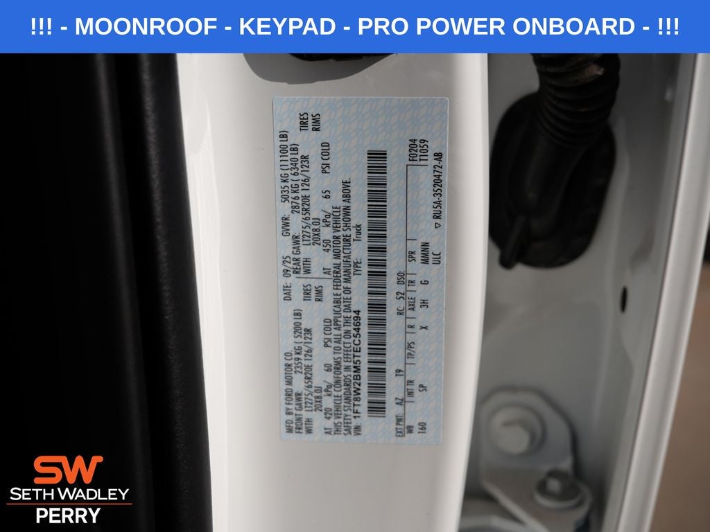 2026 Ford F-250SD King Ranch