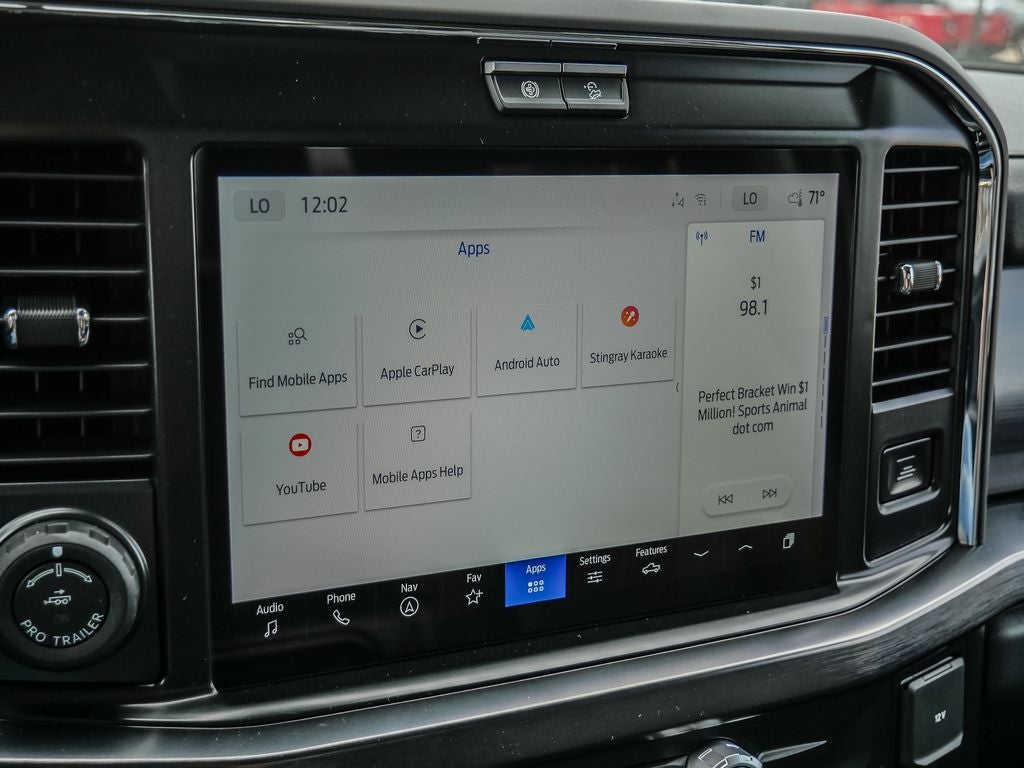 2026 Ford F-250SD Lariat