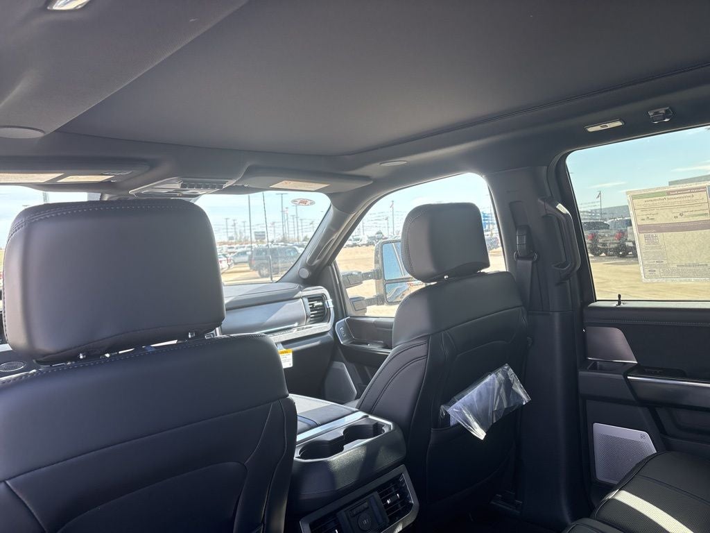 2026 Ford F-250SD Platinum