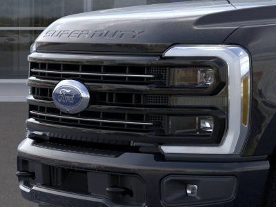 2026 Ford F-250SD F-250® Platinum®