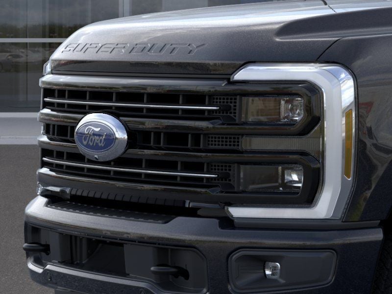 2026 Ford F-250SD F-250® Platinum®