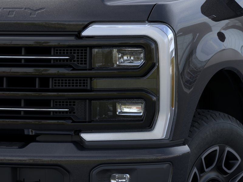 2026 Ford F-250SD F-250® Platinum®