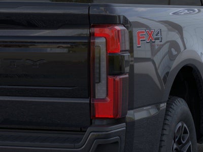 2026 Ford F-250SD F-250® Platinum®