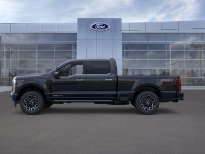 2026 Ford F-250SD F-250® Platinum®