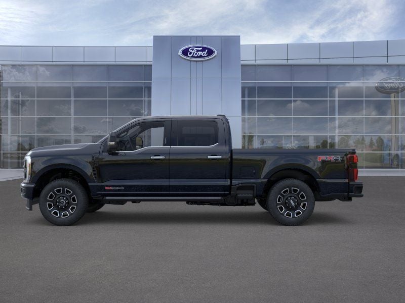 2026 Ford F-250SD F-250® Platinum®