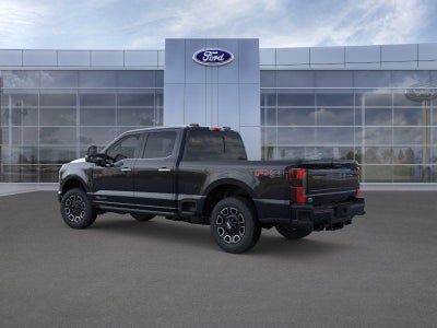 2026 Ford F-250SD F-250® Platinum®