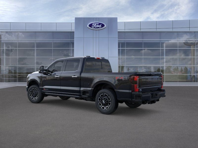 2026 Ford F-250SD F-250® Platinum®