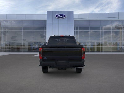 2026 Ford F-250SD F-250® Platinum®