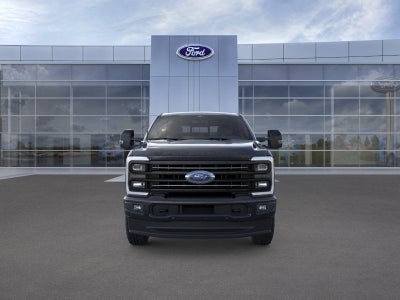 2026 Ford F-250SD F-250® Platinum®