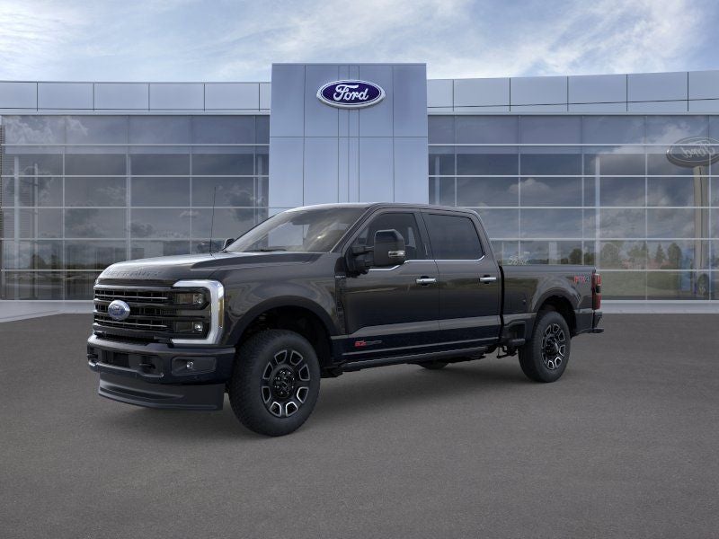 2026 Ford F-250SD F-250® Platinum®
