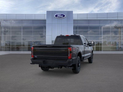 2026 Ford F-250SD F-250® Platinum®