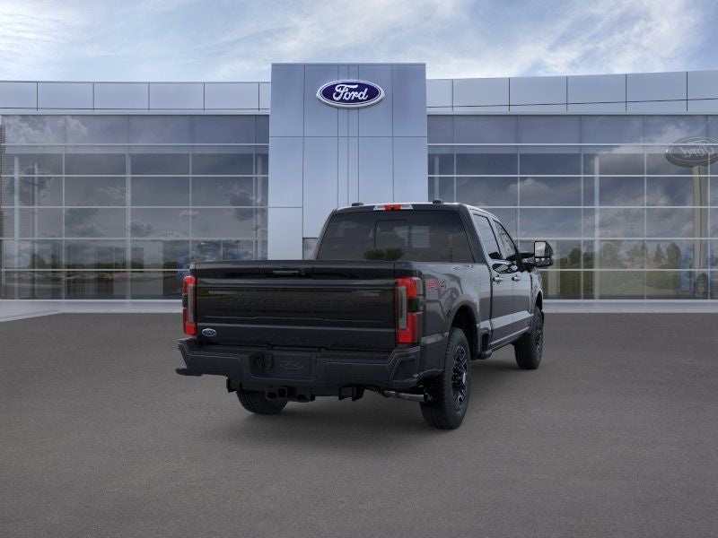 2026 Ford F-250SD F-250® Platinum®