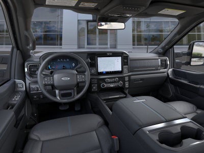 2026 Ford F-250SD F-250® Platinum®