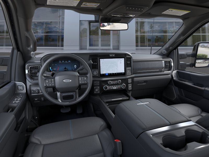 2026 Ford F-250SD F-250® Platinum®