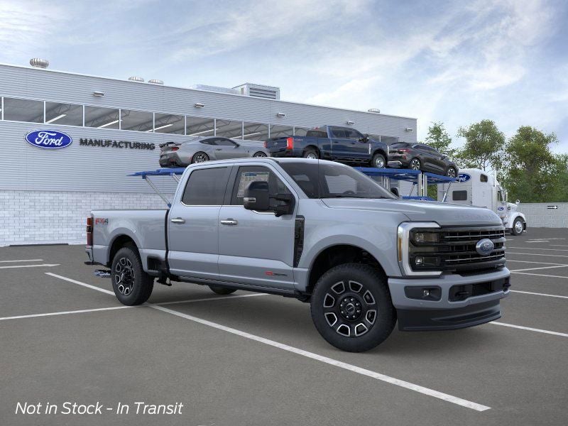 2026 Ford F-250SD F-250® Platinum®