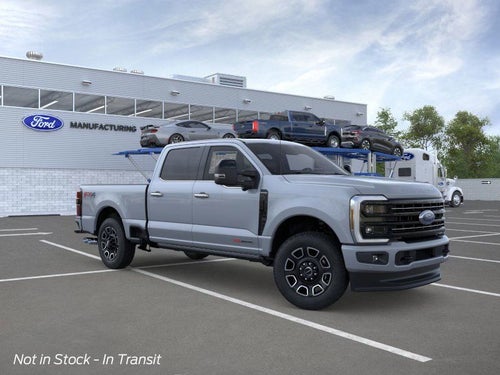 2026 Ford F-250SD F-250® Platinum®