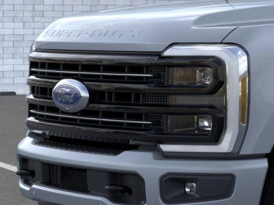 2026 Ford F-250SD F-250® Platinum®