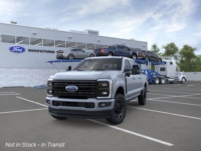 2026 Ford F-250SD F-250® Platinum®