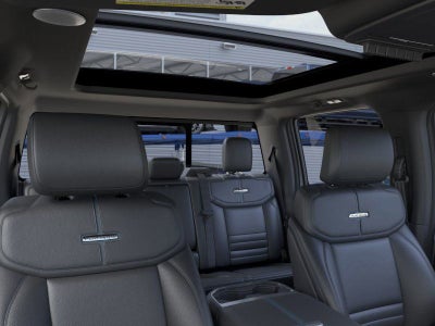 2026 Ford F-250SD F-250® Platinum®