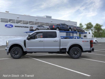 2026 Ford F-250SD F-250® Platinum®