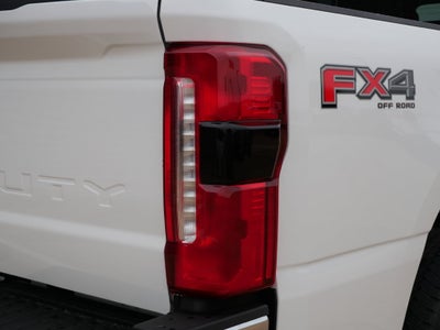2027 Ford F-250SD Lariat