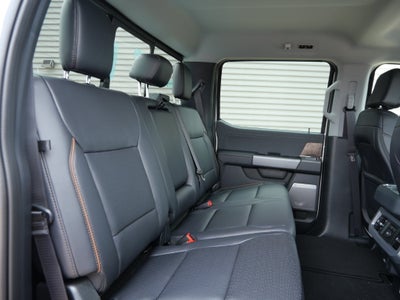 2027 Ford F-250SD Lariat