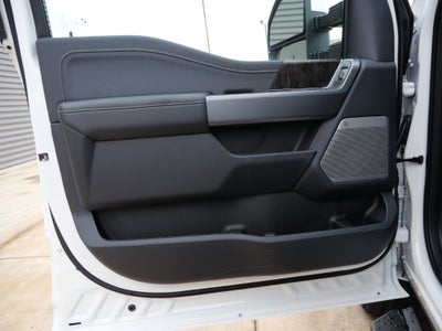 2027 Ford F-250SD Lariat