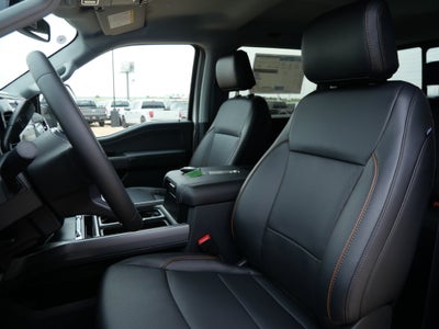 2027 Ford F-250SD Lariat