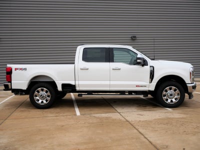 2027 Ford F-250SD Lariat