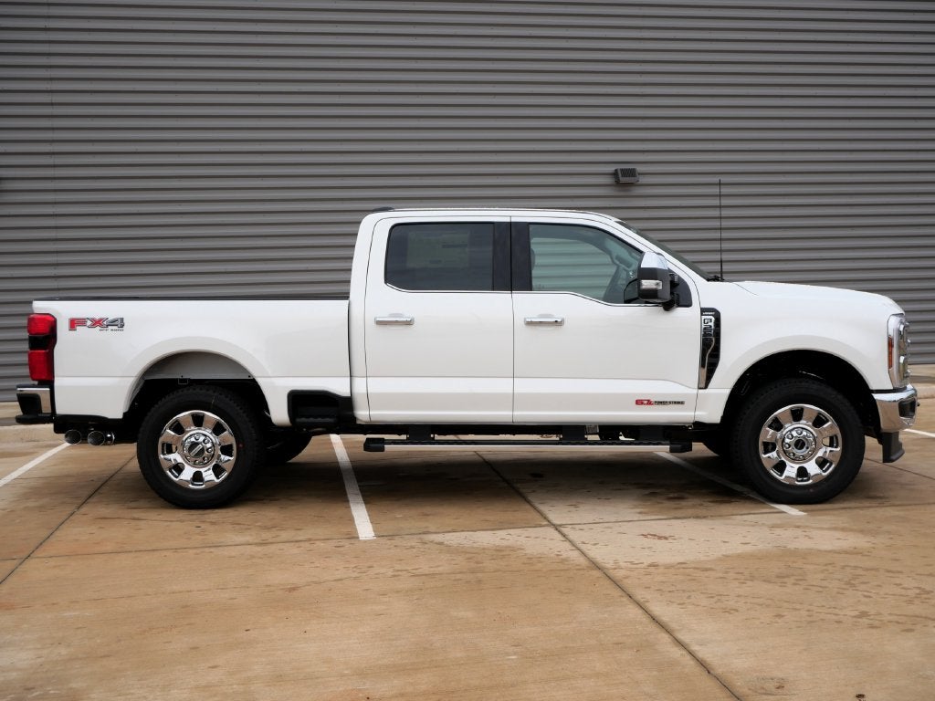2027 Ford F-250SD Lariat
