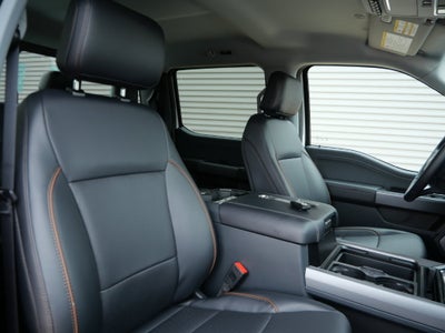 2027 Ford F-250SD Lariat