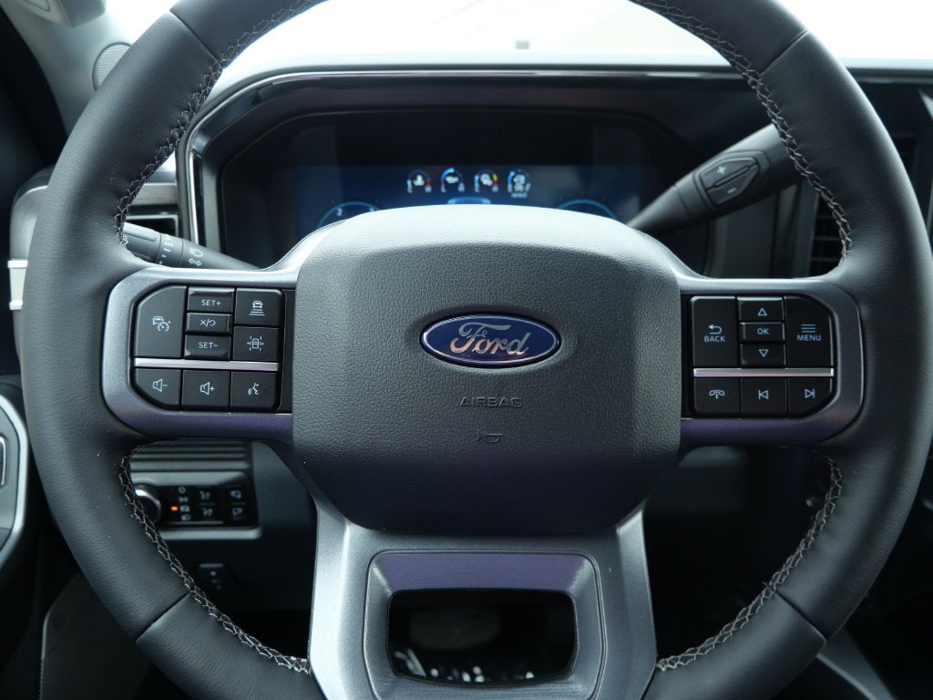 2027 Ford F-250SD Lariat