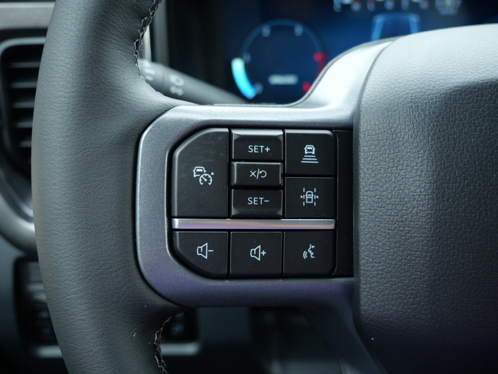 2027 Ford F-250SD Lariat