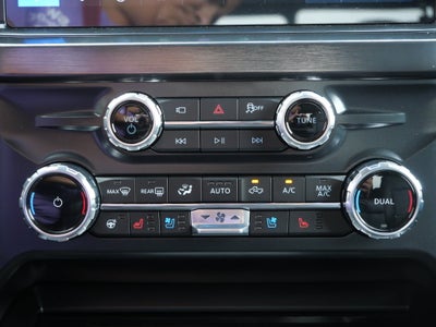2027 Ford F-250SD Lariat