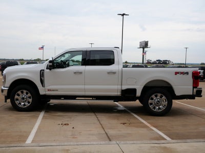 2027 Ford F-250SD Lariat