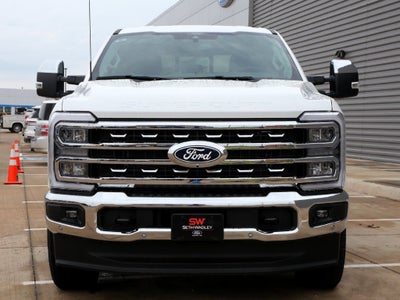 2027 Ford F-250SD Lariat