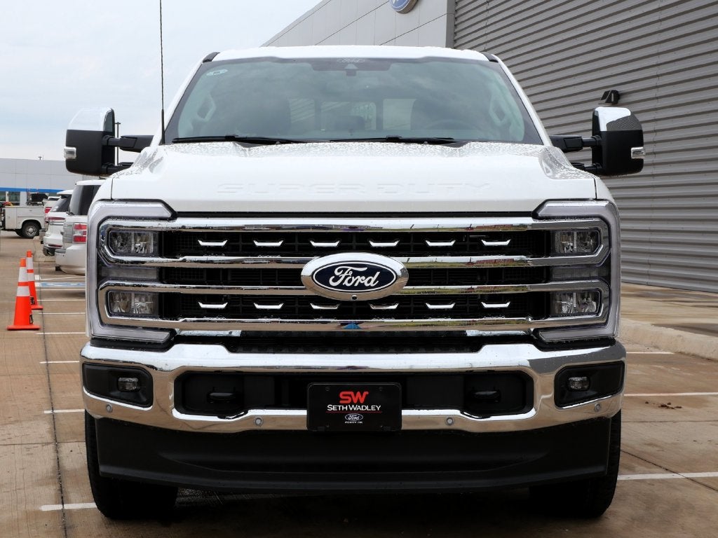 2027 Ford F-250SD Lariat