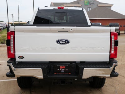 2027 Ford F-250SD Lariat