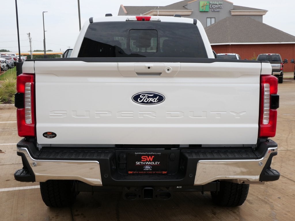 2027 Ford F-250SD Lariat