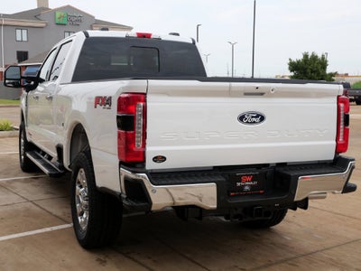 2027 Ford F-250SD Lariat