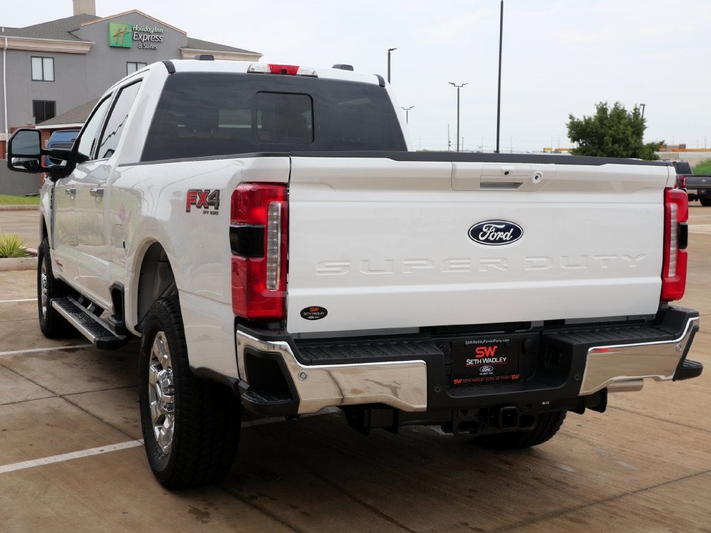 2027 Ford F-250SD Lariat