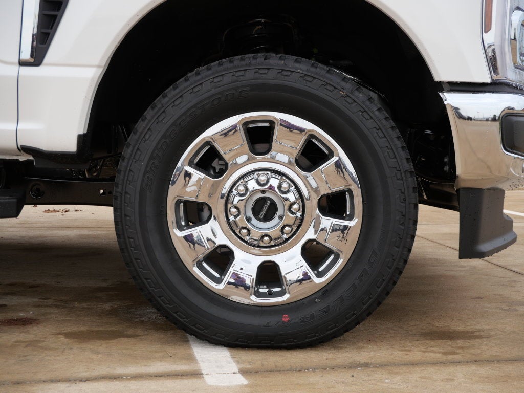 2027 Ford F-250SD Lariat