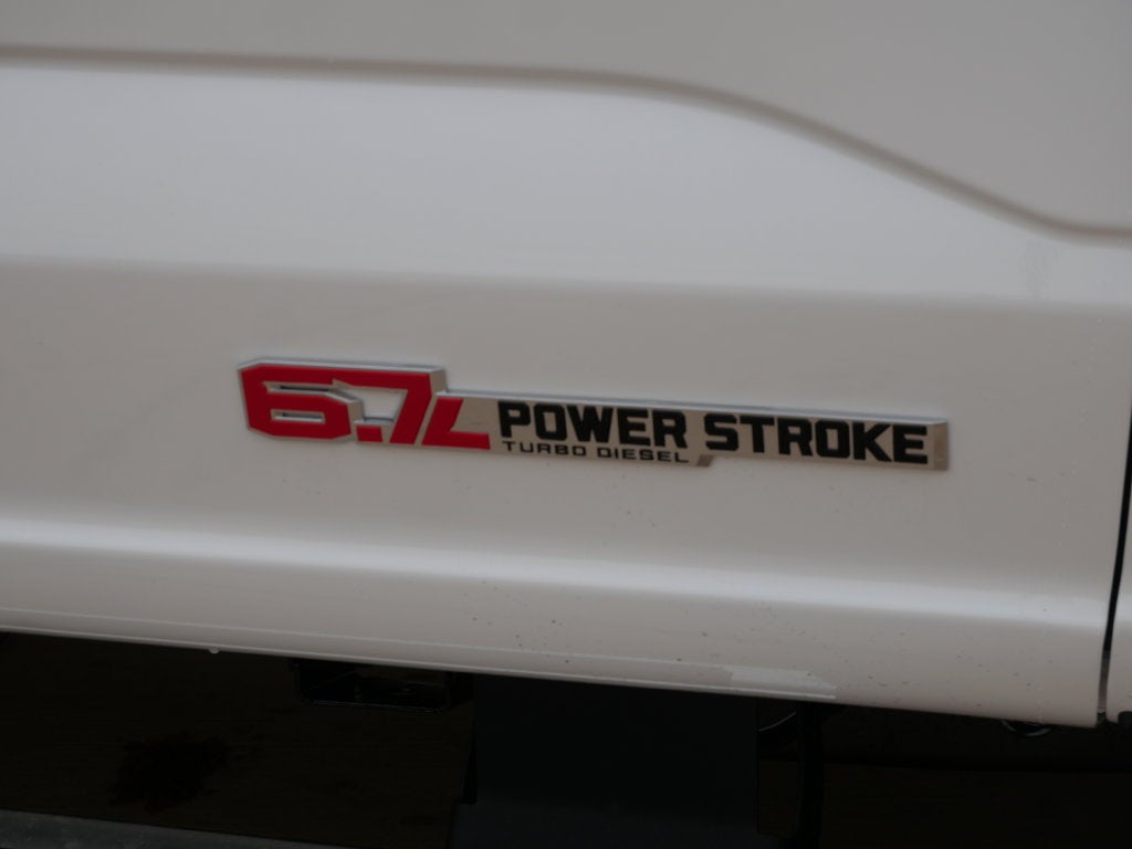 2027 Ford F-250SD Lariat
